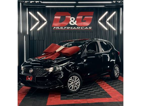 FIAT ARGO 1.0 FIREFLY FLEX DRIVE MANUAL